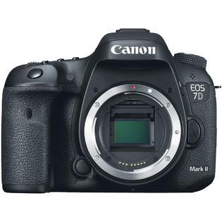 Canon EOS 7D Mark II GPS Digital SLR Camera