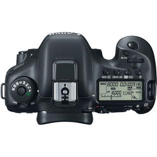 Canon EOS 7D Mark II GPS Digital SLR Camera