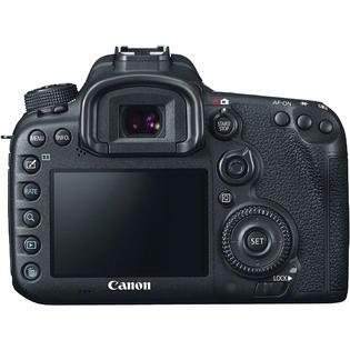 Canon EOS 7D Mark II GPS Digital SLR Camera
