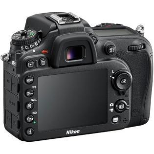 Nikon Refurbished D7200 Wi-Fi Digital SLR Camera