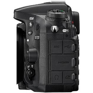 Nikon Refurbished D7200 Wi-Fi Digital SLR Camera