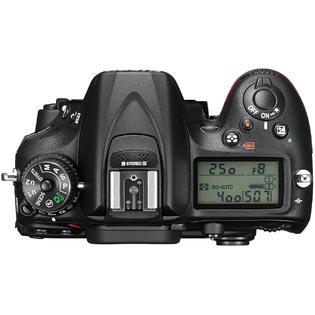 Nikon Refurbished D7200 Wi-Fi Digital SLR Camera