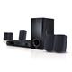 LG Smart 5.1-Channel Home Theater System & 3D Blu-ray Player