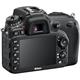Nikon Refurbished D7200 Wi-Fi Digital SLR Camera
